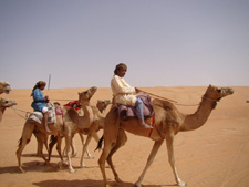 Oman-Ash Sharqiyah-Wahiba Desert Ride